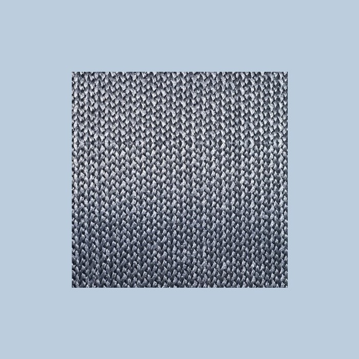 全預混燃燒頭織物